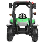 Дитячий електромобіль-трактор Bambi M 4844EBLR-5 Зелений