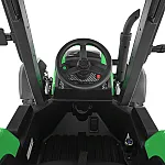 Дитячий електромобіль-трактор Bambi M 4844EBLR-5 Зелений