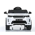 Детский электромобиль Land Rover Discovery Bambi M 4846EBLR-1 Белый