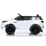 Детский электромобиль Land Rover Discovery Bambi M 4846EBLR-1 Белый