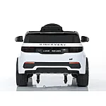 Детский электромобиль Land Rover Discovery Bambi M 4846EBLR-1 Белый