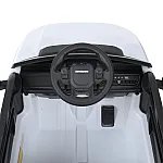 Детский электромобиль Land Rover Discovery Bambi M 4846EBLR-1 Белый