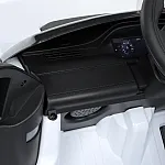 Детский электромобиль Land Rover Discovery Bambi M 4846EBLR-1 Белый