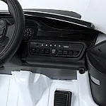 Детский электромобиль Land Rover Discovery Bambi M 4846EBLR-1 Белый
