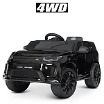Детский электромобиль Land Rover Discovery Bambi M 4846EBLRS-2 Черный