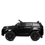 Детский электромобиль Land Rover Discovery Bambi M 4846EBLRS-2 Черный