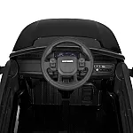Детский электромобиль Land Rover Discovery Bambi M 4846EBLRS-2 Черный