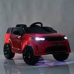 Детский электромобиль Land Rover Discovery Bambi M 4846EBLR-2 Черный