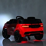 Детский электромобиль Land Rover Discovery Bambi M 4846EBLR-2 Черный
