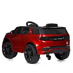 Дитячий електромобіль Land Rover Discovery Bambi M 4846EBLRS-3 Червоний