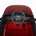 Дитячий електромобіль Land Rover Discovery Bambi M 4846EBLRS-3 Червоний