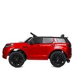 Дитячий електромобіль Land Rover Discovery Bambi M 4846EBLRS-3 Червоний