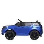 Дитячий електромобіль Land Rover Discovery Bambi M 4846EBLRS-4 Синій