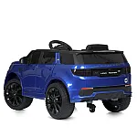 Дитячий електромобіль Land Rover Discovery Bambi M 4846EBLRS-4 Синій