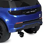 Дитячий електромобіль Land Rover Discovery Bambi M 4846EBLRS-4 Синій