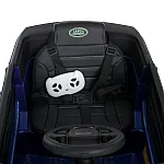 Дитячий електромобіль Land Rover Discovery Bambi M 4846EBLRS-4 Синій