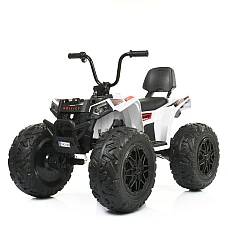 Детский квадроцикл Bambi M 4849EL-1 Белый