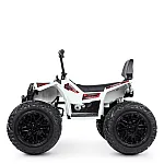 Дитячий квадроцикл Bambi M 4849EL-1 Білий