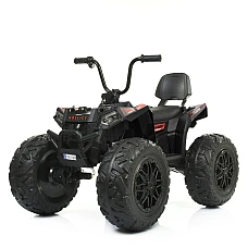 Детский квадроцикл Bambi M 4849EL-2 Черный