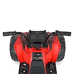 Детский квадроцикл Bambi M 4849EL-3 Красный