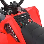 Детский квадроцикл Bambi M 4849EL-3 Красный