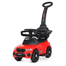 Детский электромобиль-толокар 2 в 1 Bambi BMW X5 M 4850LR-3 К