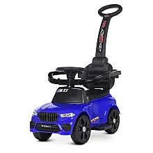 Дитячий електромобіль-толокар 2 в 1 Bambi BMW X5 M 4850LR-4 С