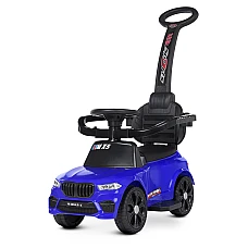 Дитячий електромобіль-толокар 2 в 1 Bambi BMW X5 M 4850LR-4 С
