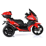 Дитячий електромотоцикл Bambi M 4852EL-3 Червоний