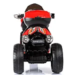 Дитячий електромотоцикл Bambi M 4852EL-3 Червоний