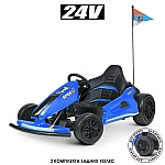 Детский дрифт-карт M 4853L-4(24V) Синий