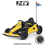 Детский дрифт-карт M 4853L-6(24V) Желтый