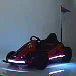 Детский дрифт-карт M 4853L-6(24V) Желтый