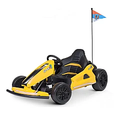 Детский дрифт-карт M 4853L-6(24V) Желтый