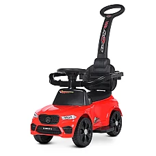 Детский электромобиль-толокар 2 в 1 Bambi Mercedes M 4855LR-3