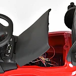 Детский электромобиль-толокар 2 в 1 Bambi Mercedes M 4855LR-3 Красный