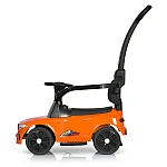 Детский электромобиль-толокар 2 в 1 Bambi Mercedes M 4855LR-7 Оранжевый