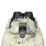 Детский электромобиль Танк Bambi M 4862BR-11 Серый