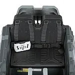 Детский электромобиль Танк Bambi M 4862BR-11 Серый