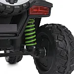 Позашляховик з пультом керування Bambi M 4863EBLR-1 Білий