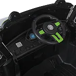 Позашляховик з пультом керування Bambi M 4863EBLR-1 Білий