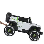 Позашляховик з пультом керування Bambi M 4863EBLR-1 Білий