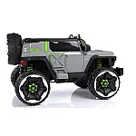 Внедорожник с пультом управления Bambi M 4863EBLR-11 Серый
