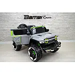 Внедорожник с пультом управления Bambi M 4863EBLR-11 Серый