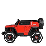 Позашляховик з пультом керування Bambi M 4863EBLR-3 Червоний