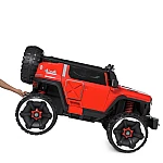 Позашляховик з пультом керування Bambi M 4863EBLR-3 Червоний