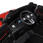 Позашляховик з пультом керування Bambi M 4863EBLR-3 Червоний
