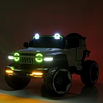 Позашляховик з пультом керування Bambi M 4863EBLR-3 Червоний