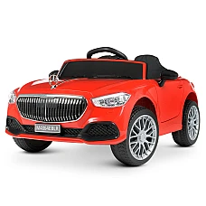 Детский электромобиль Mercedes Bambi M 4864EBLR-3 Красный