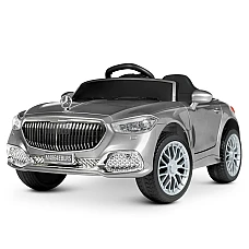 Детский электромобиль Mercedes Bambi M 4864EBLRS-11 Серый